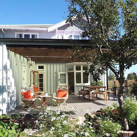 Eco Villa Christchurch Exterior photo