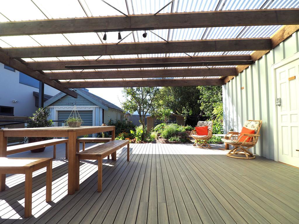 Eco Villa Christchurch Exterior photo