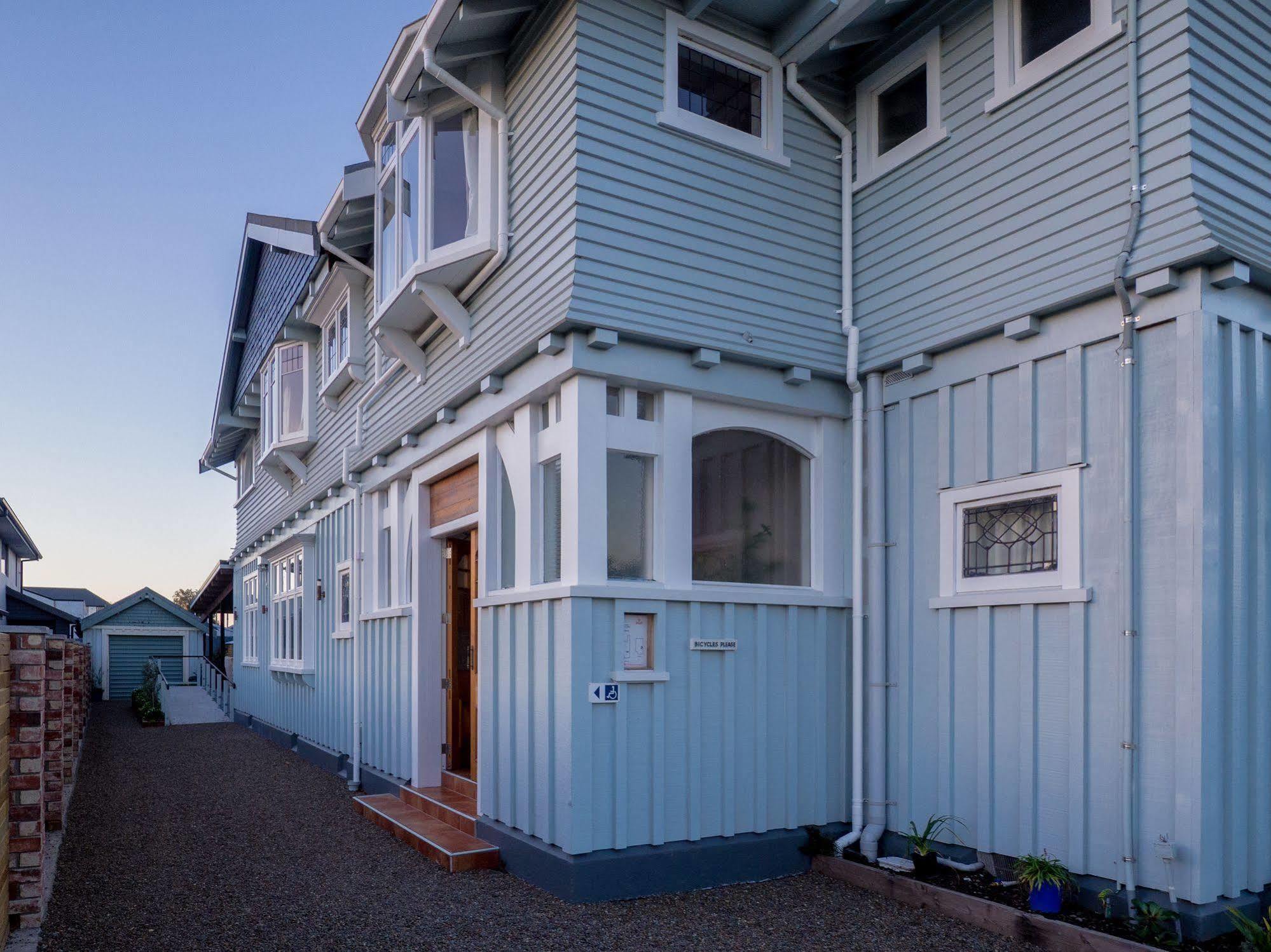 Eco Villa Christchurch Exterior photo