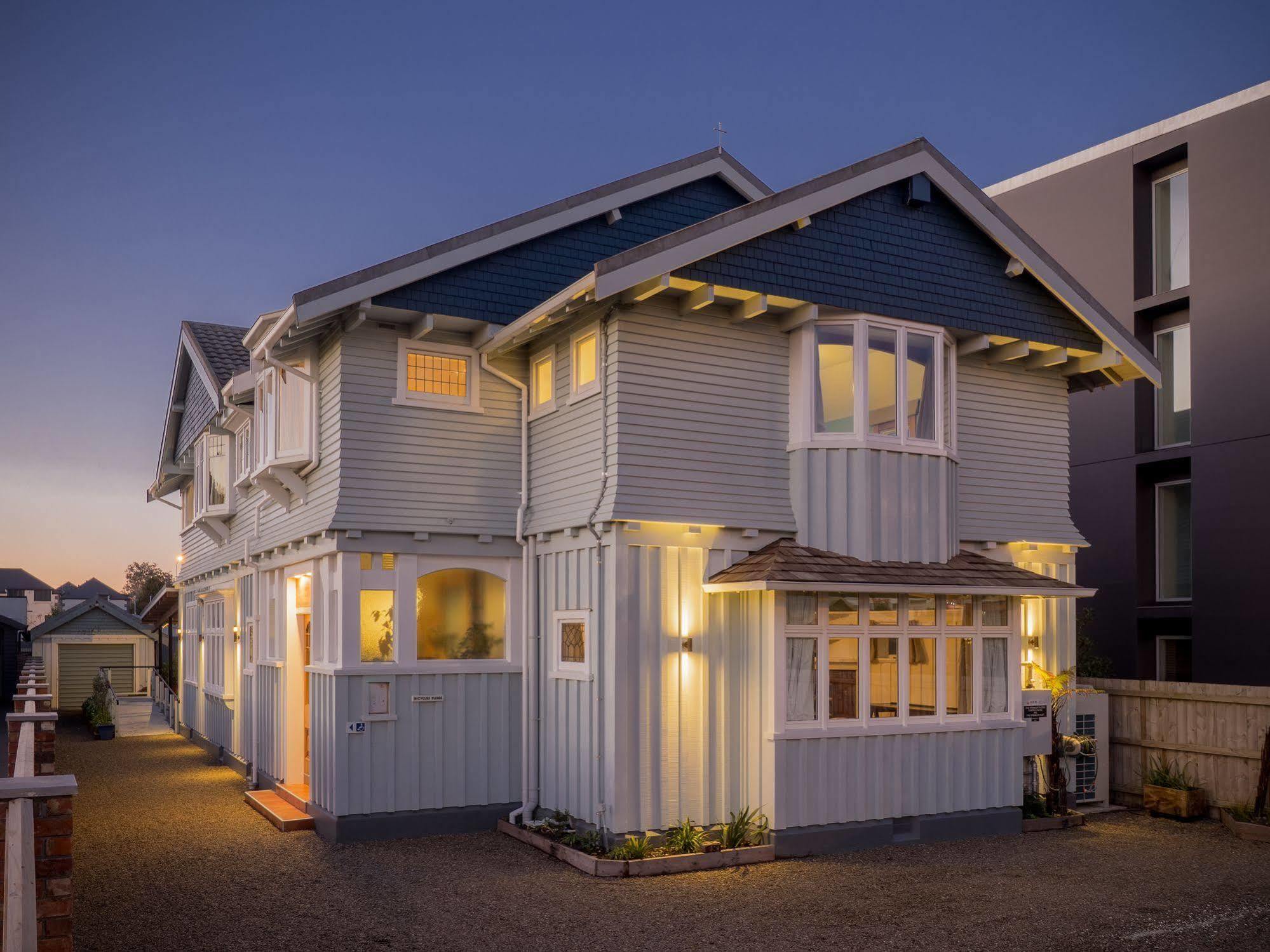 Eco Villa Christchurch Exterior photo