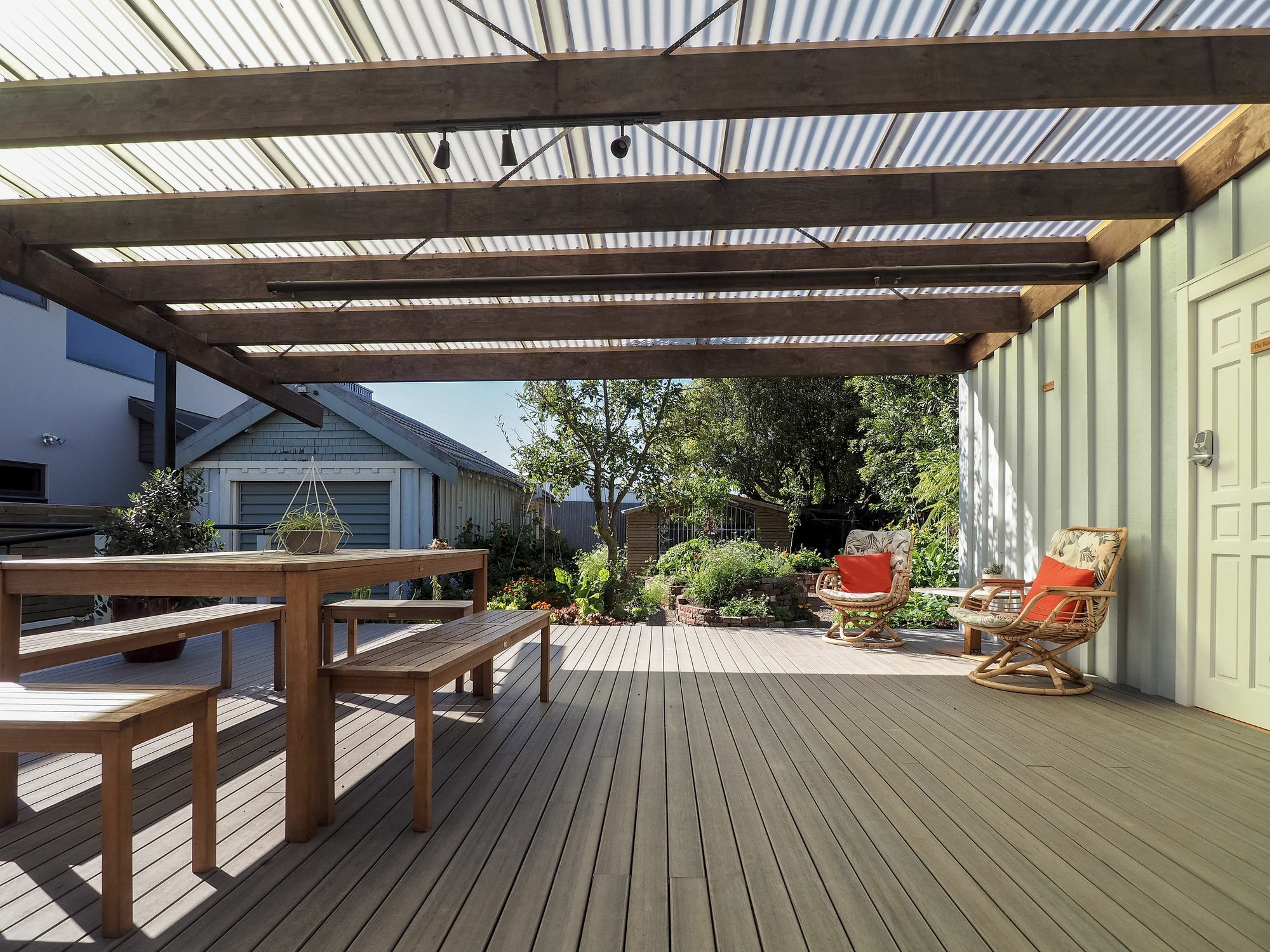 Eco Villa Christchurch Exterior photo